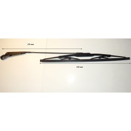 Valytuvų komplektas, ilga svirtis 410 mm Ursus C330 C360