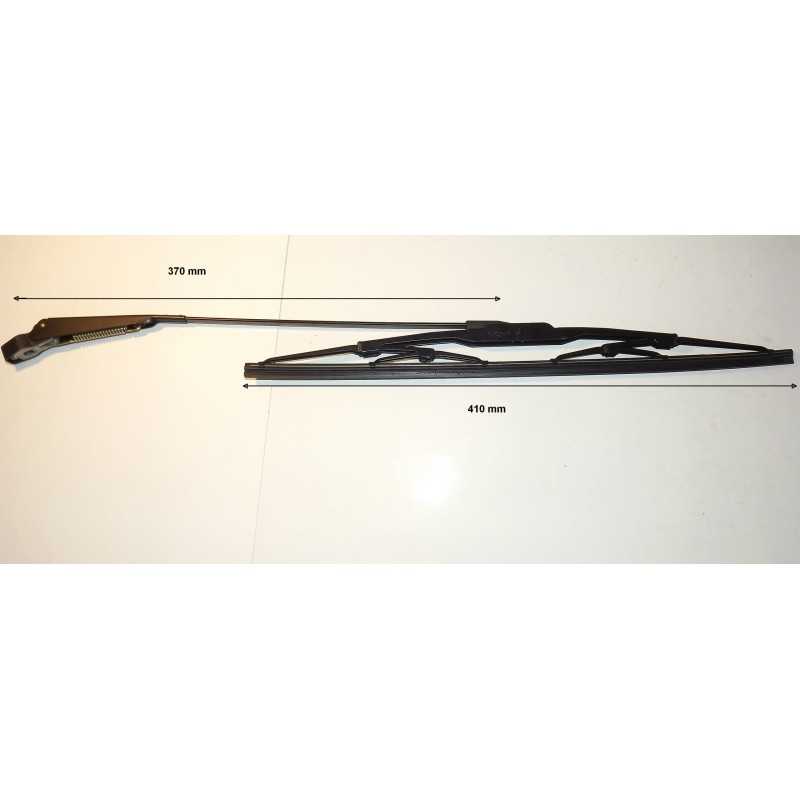 Valytuvų komplektas, ilga svirtis 410 mm Ursus C330 C360