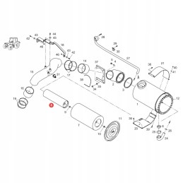 Vidinis oro filtras fendt f926200090020 org