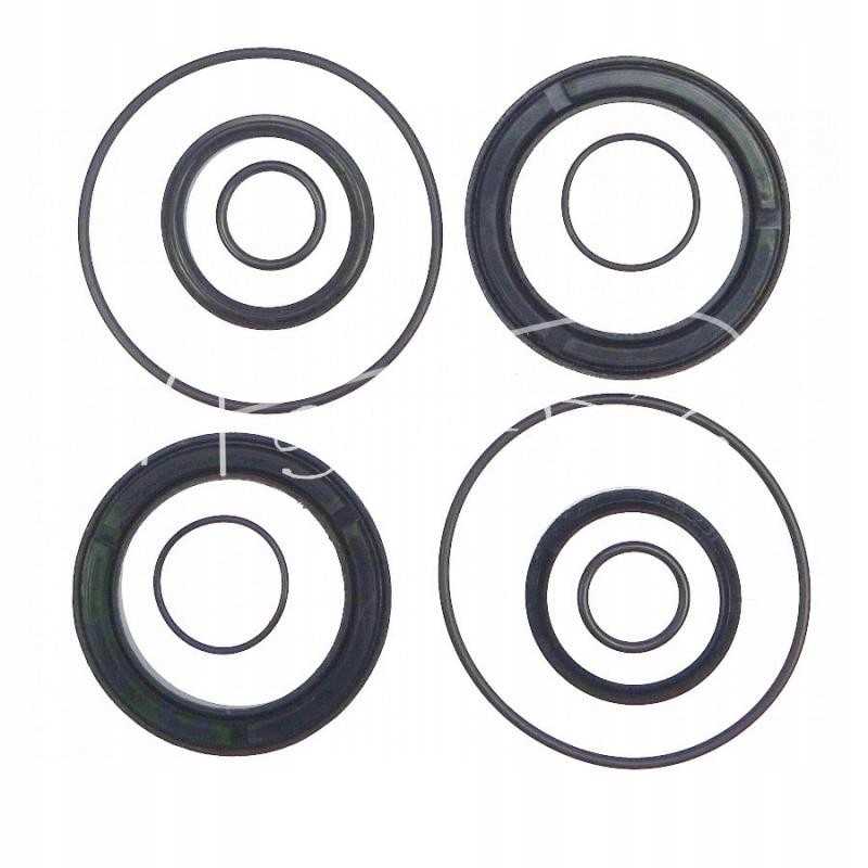 Cyclops pavaros sandariklių rinkinys, seno tipo