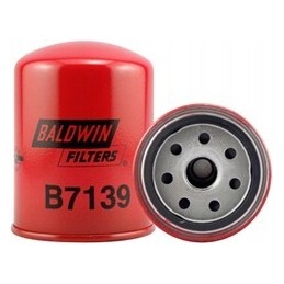Nusukite baldwin b7139 alyvos filtrą