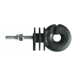 Apvalus izoliatorius su M6 sriegiu Royal Farm 25 vnt