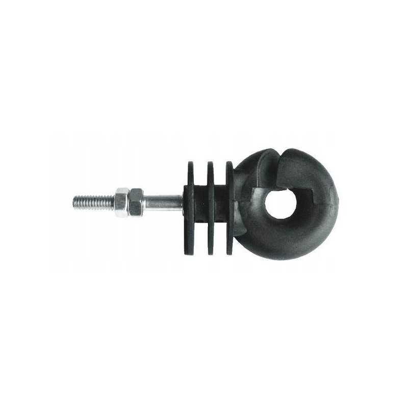 Apvalus izoliatorius su M6 sriegiu Royal Farm 25 vnt