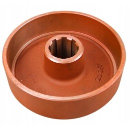 Stabdžių būgnas ursus c 330 storio pjaustytuvas ca13 010