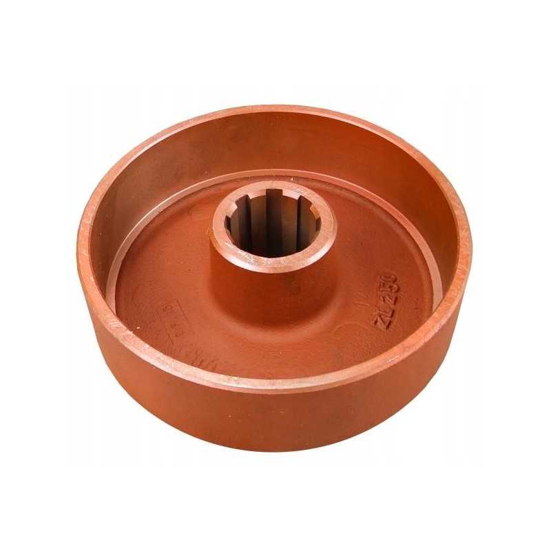 Stabdžių būgnas ursus c 330 storio pjaustytuvas ca13 010