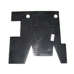 Kabinos takas, galinis zetoras