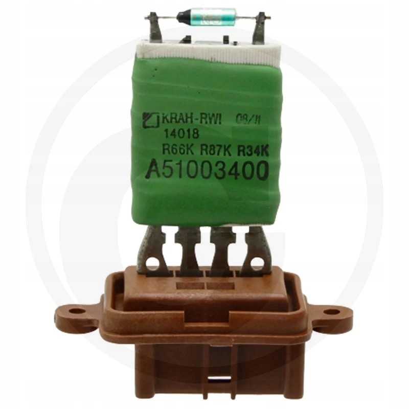 Rezistorius 50750024