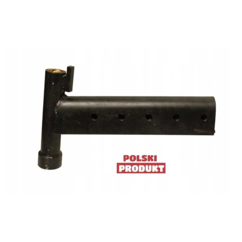 Polos kairysis butas prailginamas c 330 c 360 lenk