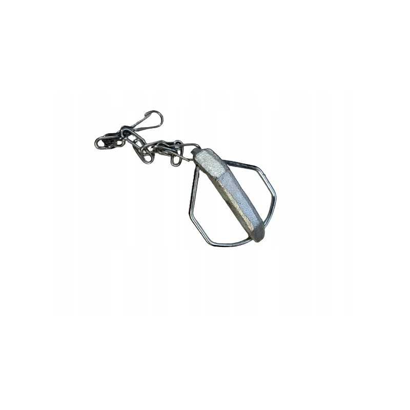 Apsauginis kaištis rutuliui su apykakle