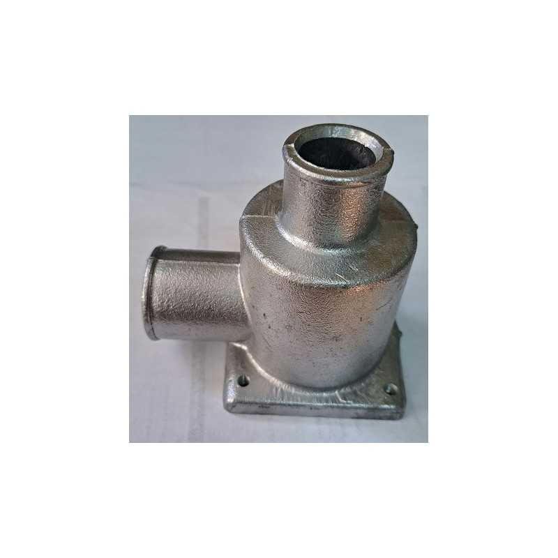 Ursus C 360 apatinio termostato korpusas, paroda