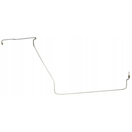 Kairė stabdžių žarnelė c 385 lenk