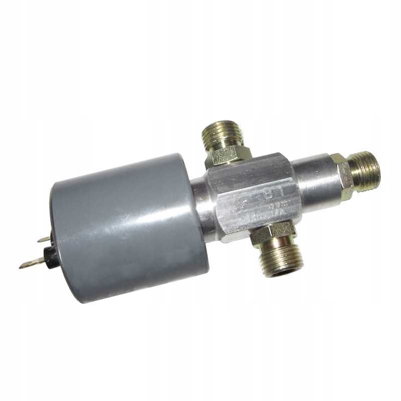 Zetor Proxima solenoidinis vožtuvas