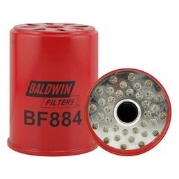 Nusukite baldwin bf884 kuro filtrą