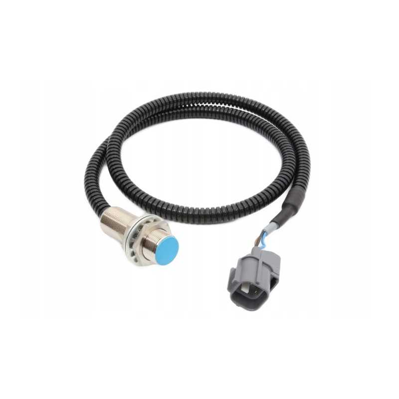 JCB vairo jutiklis su kvadratiniu kištuku