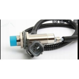 JCB vairo jutiklis su kvadratiniu kištuku