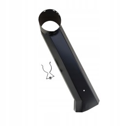 Horizontalus apatinio vamzdžio dangtis john deere andoria mot