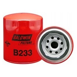 Pasukite ant baldwin b233 alyvos filtro