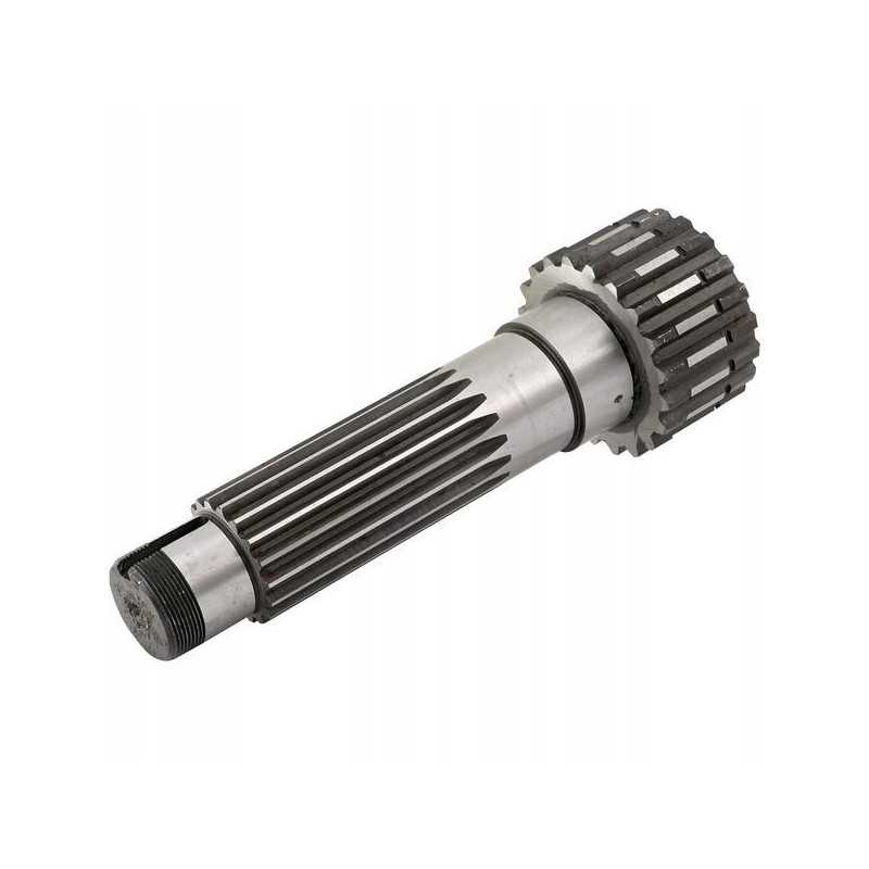 Reduktoriaus velenas 80121167 ursus c 385 80121167