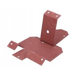 Kairysis galinio žibinto laikiklis, skirtas c 330 42422080