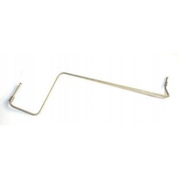 C 385 motogenerinis stabdžių vamzdis