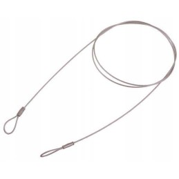 Gartraukio kabelis l 1335mm 4236105 c 330 originalus Ursus