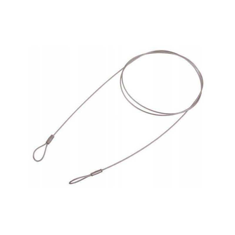Gartraukio kabelis l 1335mm 4236105 c 330 originalus Ursus