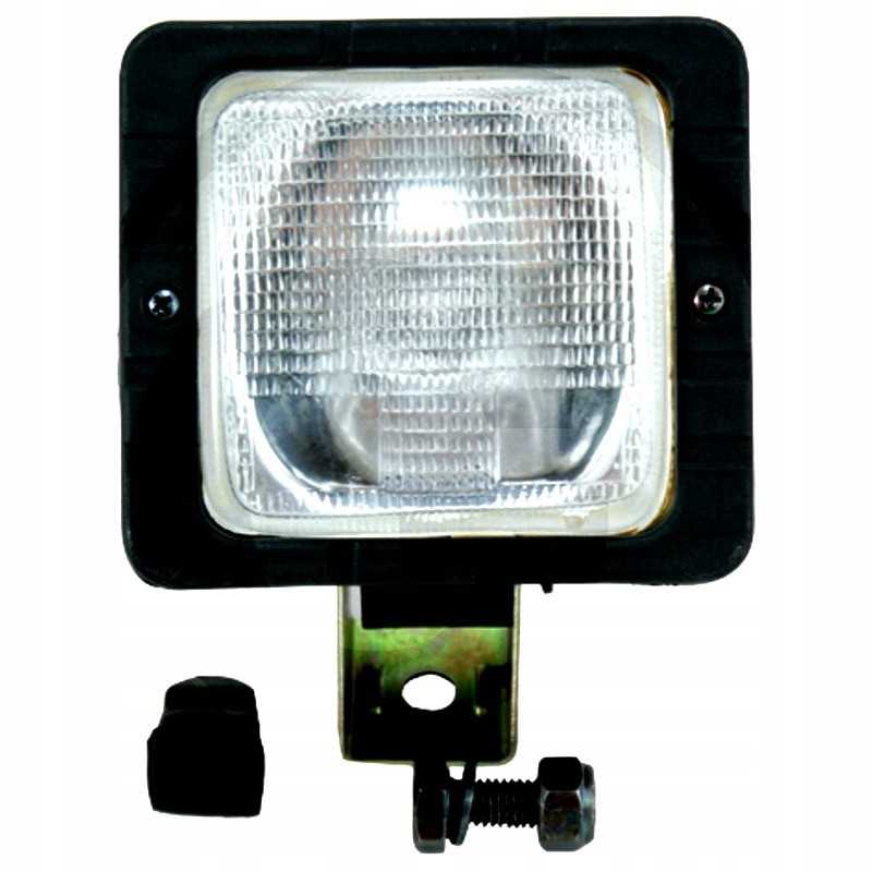 Veikia halogeninė 55w 12v h3 su lempute