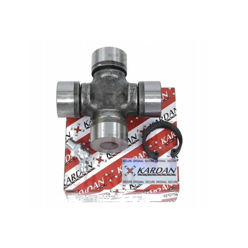 Krzyzak 27x75 mm GTV kova