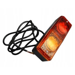 MF LED galinis žibintas
