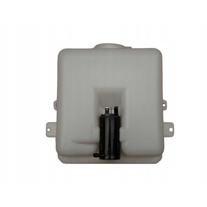 Plovimo bakas 2 2 litrai, siurblys 12v 2 2l