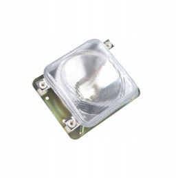 Zetor asimetrinis priekinis žibintas