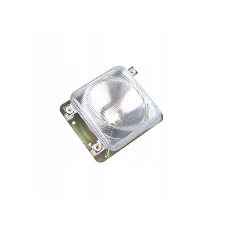 Zetor asimetrinis priekinis žibintas