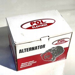 Altelnator ursus c 360 14v 45a 50457970 lenkų