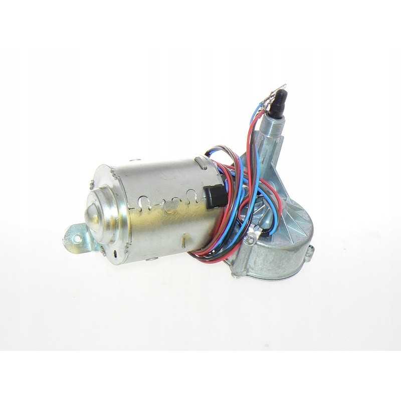 Zetor galinio valytuvo variklis 78351943