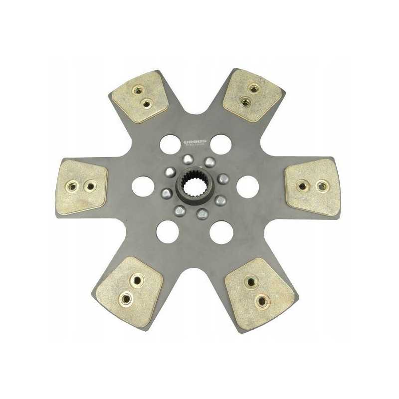 Sankabos diskas 350 22 f keraminis c 385 arba ursus