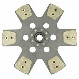 Sankabos diskas 350 22 f keraminis c 385 arba ursus