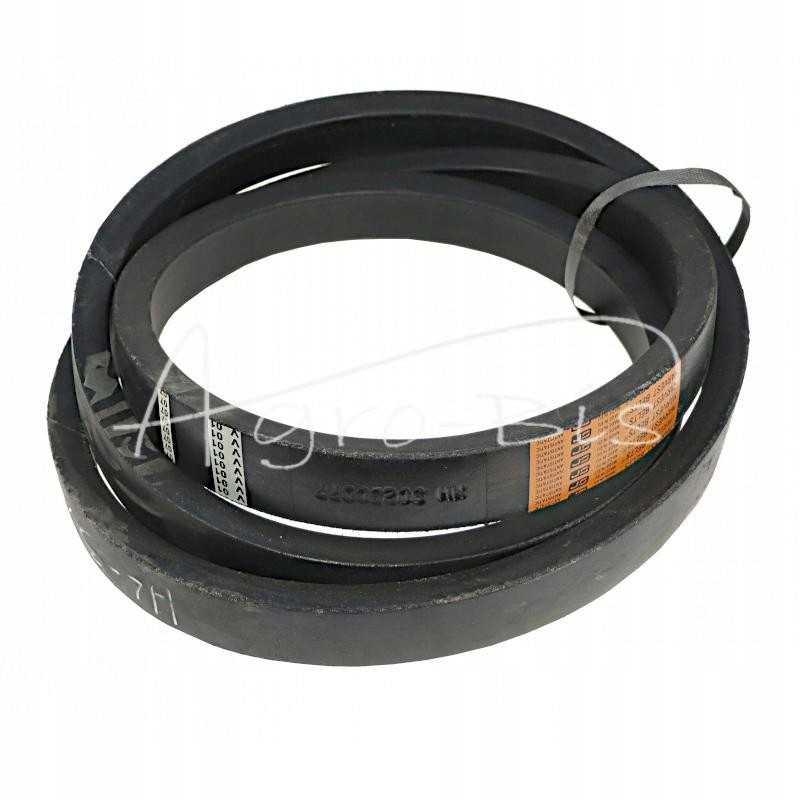 Strap hl 3186 harvest nh 80230077