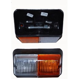 Posūkio signalo lemputė, priekinė dešinė, plastikinė, FP204PP U