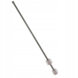 Tiesus įpurškimo vamzdis 30 cm m12 m14