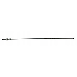 Tiesus įpurškimo vamzdis 70 cm m14 m14