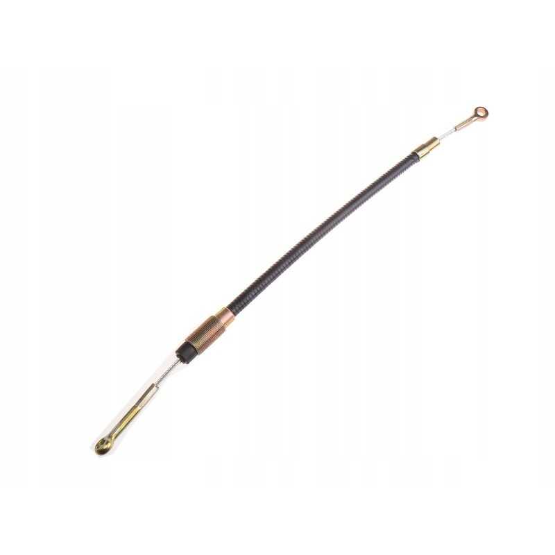 Rankinio stabdžio trosas zetor 7520 10540 78231100