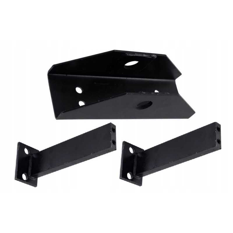 Ursus C 360 komplektinis svorio rėmas, naujo tipo sija