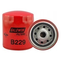 Pasukite ant baldwin b229 alyvos filtro