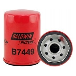 Nusukite baldwin b7449 alyvos filtrą