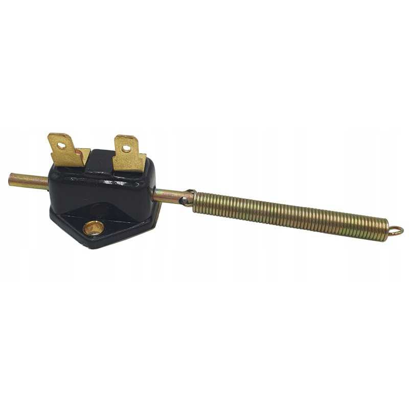 Ursus C 330 stabdymo jungiklis