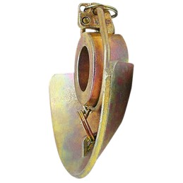 Cat2 kablio rutulinė apykaklė