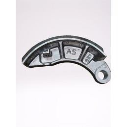 Ursus C 360 stabdžių lojimas