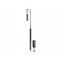 Durų dujinė spyruoklė 8 19h lmax 500 l2 205 10