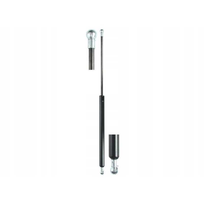 Durų dujinė spyruoklė 8 19h lmax 500 l2 205 10