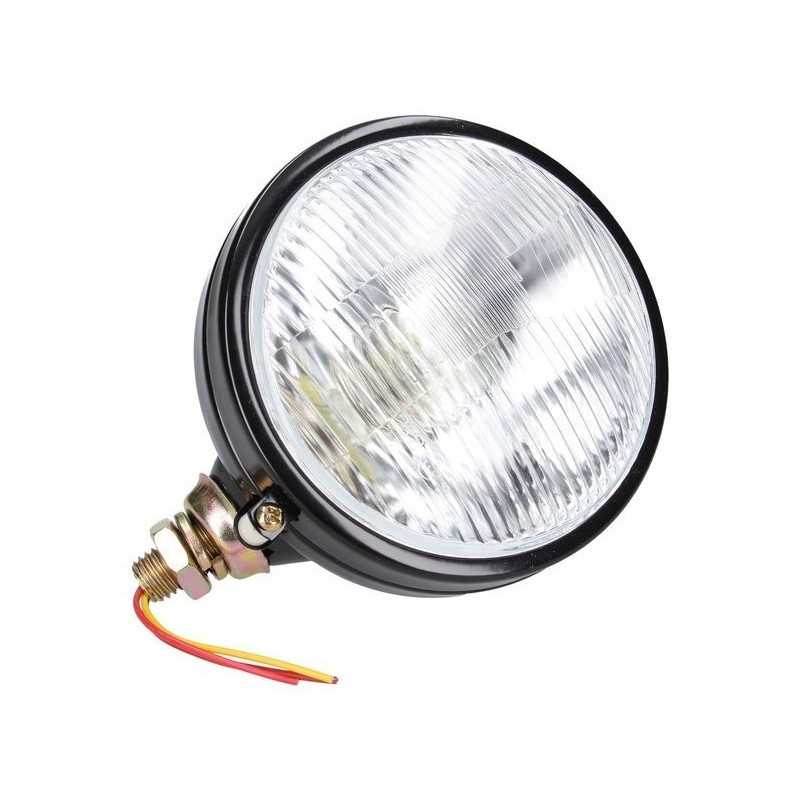 Priekinio žibinto reflektorius metalinis kairysis c 330 c 360 ag